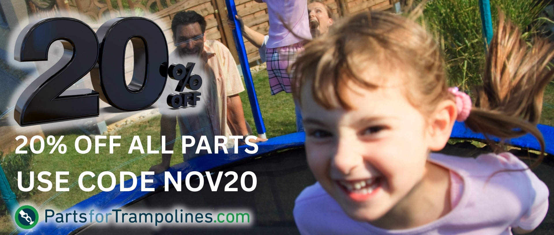 20% off all parts use code NOV20