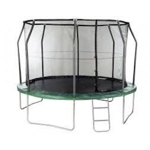 14 ft Safety Net  ( for 4 or 8 Curved Pole trampoline )
