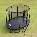 JumpKing 8ft x 11.5ft JumpPod Oval Netting