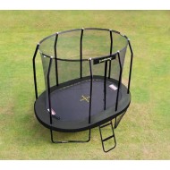 JumpKing 8ft x 11.5ft JumpPod Oval Netting