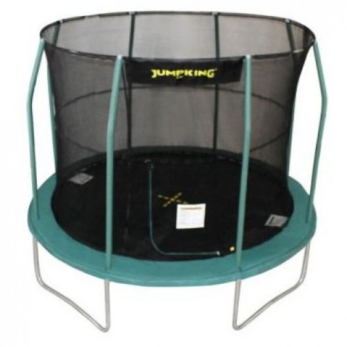10 ft Safety Net ( for 4 or 8 Curved Pole trampoline)
