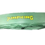 10ft x 14ft Rectangular Deluxe Surround Pad - Green