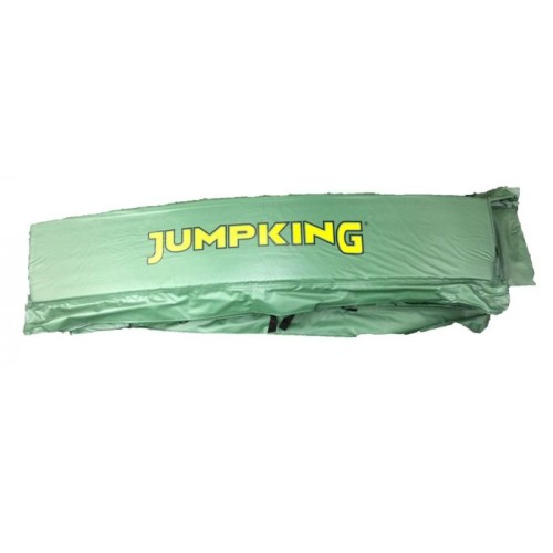 10ft x 14ft Rectangular Deluxe Surround Pad - Green