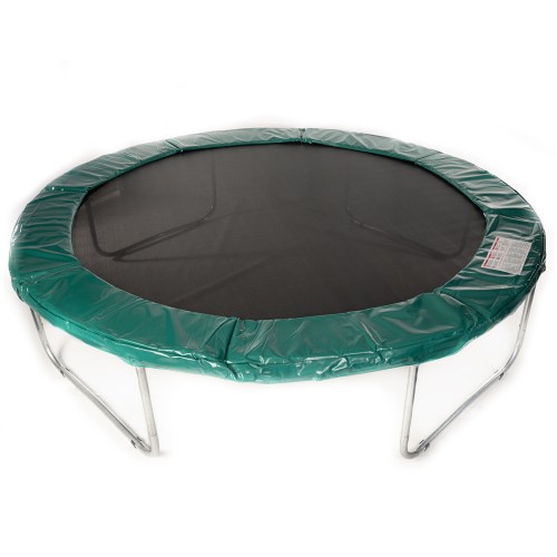 Jumpire 10ft Classic Round Trampoline (WITHOUT Enclosure or Ladder) 