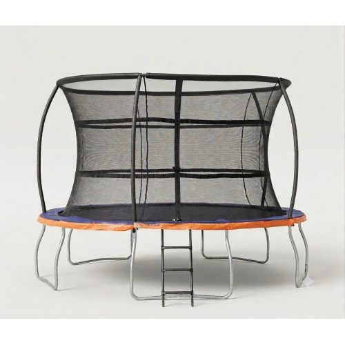 12 foot Trampoline Enclosure Net (compatible with Jump Power)