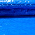 10 ft Trampoline Padding (blue) Not Quite Perfect - Needs Cleaning