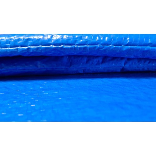 10 ft Trampoline Padding (blue) Not Quite Perfect - Needs Cleaning