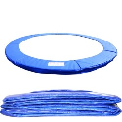 10 ft Trampoline Padding (blue) Not Quite Perfect - Needs Cleaning