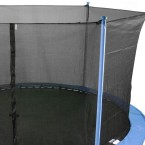 13 ft  Enclosure  Set (Inside Netting, 8 Poles and Pole Caps)