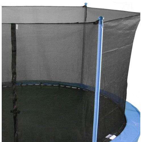 12 ft  Enclosure  Set (Inside Netting, 8 Poles and Pole Caps)