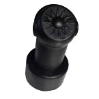 Trampoline Enclosure Pole Caps - (for 32mm trampoline poles)