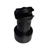 Trampoline Enclosure Pole Caps - (for 32mm trampoline poles)