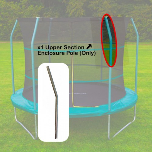 Tech Sport Upper Section Enclosure Pole 