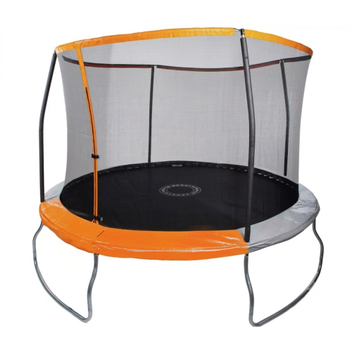 8 ft Sports Power Spring Cover Padding (with 4 pole holes)