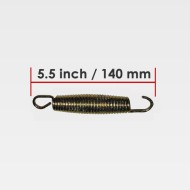 5.5 inch Spring (Not quite perfect)