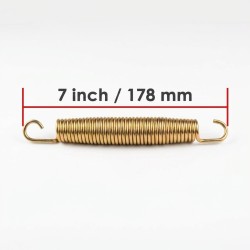 Premium 7 inch Spring