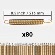 Premium  8.5 inch Spring (pack 80)