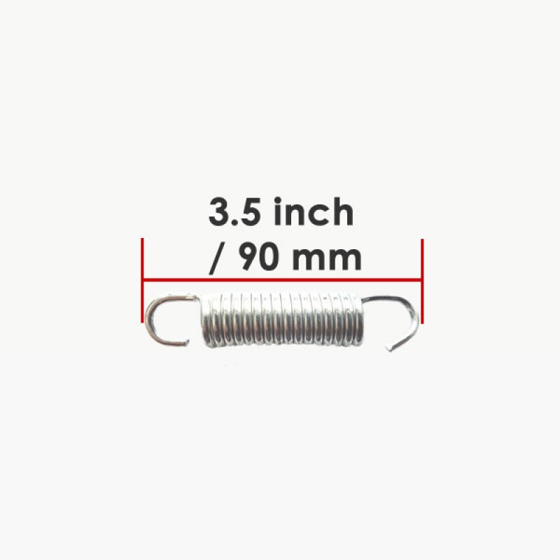 3.5 inch replacement trampoline spring