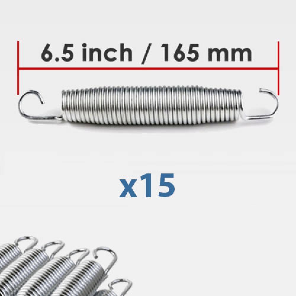 7 inch Springs (set of 15)