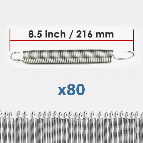 8.5 inch Spring (pack 80)
