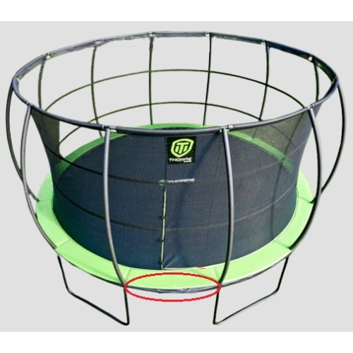 Thorpe Frame Section for 14 foot (12 pole)