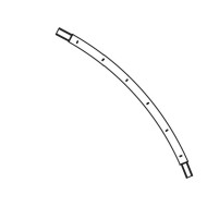 Thorpe Frame Section A for 10 x 15 Oval