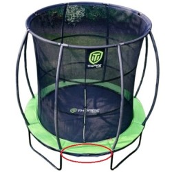 Thorpe Frame Section for 8 foot