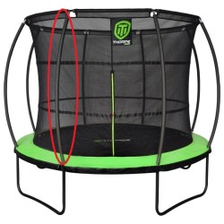 Thorpe Trampoline Enclosure Pole