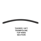 Thorpe Top Ring Section for 10 foot