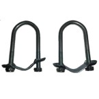 Replacement Trampoline Enclosure Pole 2.65m (28mm wide)