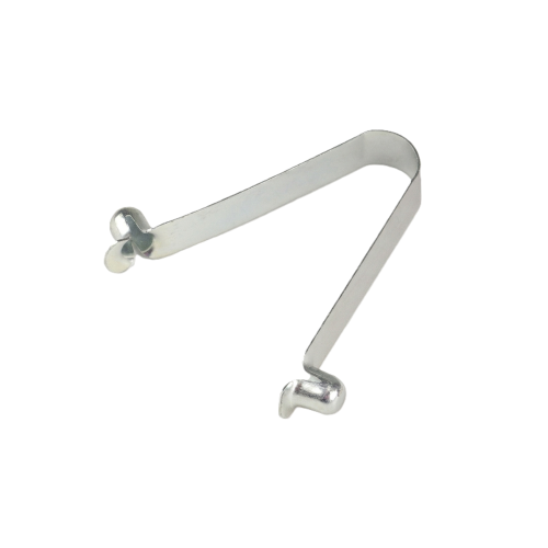 Pole Spring Clip (double sided)