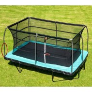 Lower Enclosure Pole  for Jump Power Rectangular 10 x 15 ft 