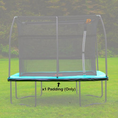 10 x 7.5 ft Jump Power Replacement Trampoline Padding