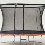 12 foot Trampoline Enclosure Net (compatible with Jump Power)