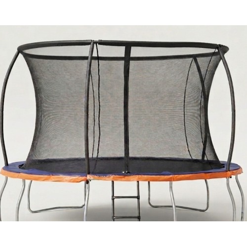 12 foot Trampoline Enclosure Net (compatible with Jump Power)