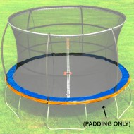 13 ft Surround Padding (for Jump Power Trampoline)