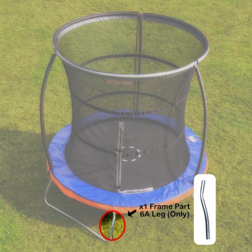 Jump Power Frame Part 6A Leg for 8 foot trampoline