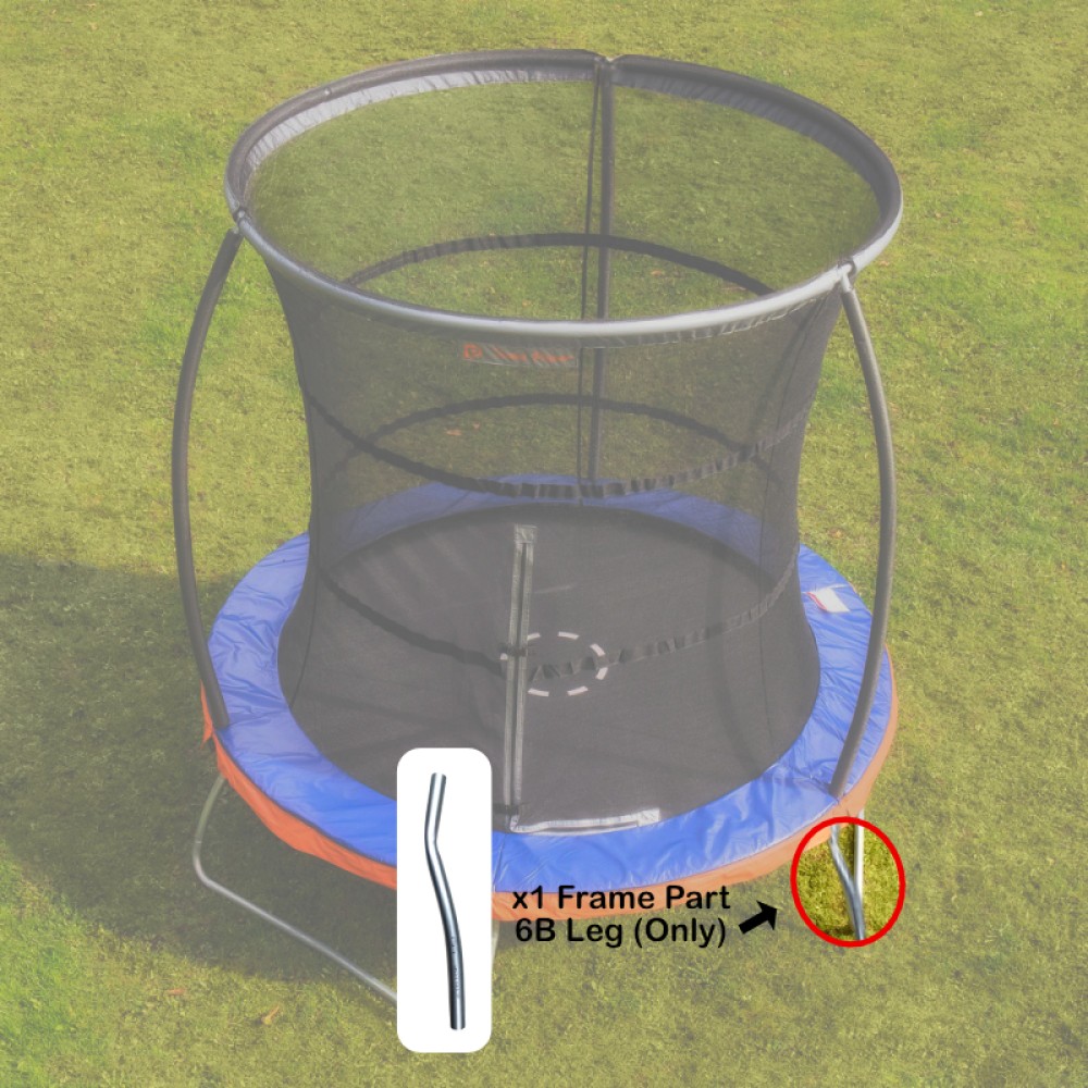 Jump Power Trampoline Parts