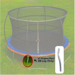 Jump Power Frame Part 6B Leg for 13 foot trampoline