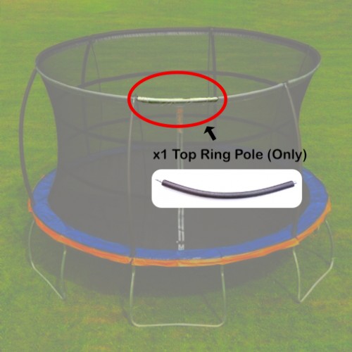 Jump Power Top Ring Pole for 13 foot trampoline