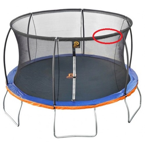Jump Power Top Ring Pole for 14 foot trampoline