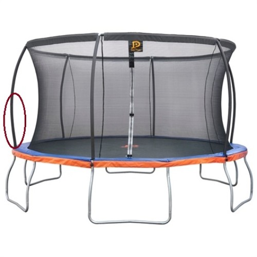 Jump Power Trampoline Lower Enclosure Pole