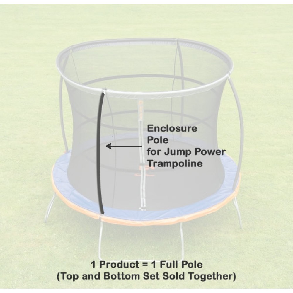 Jump Power Trampoline Parts