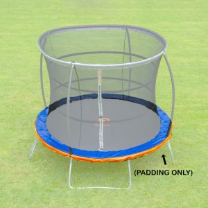 10 ft Surround Padding (for Jump Power Trampoline)