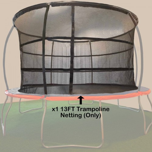 13ft Jump Power Trampoline Netting