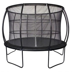 12 ft Trampoline Safety Net with 50mm PVC top sleeve (for 10 or 5 Curved Pole trampoline)
