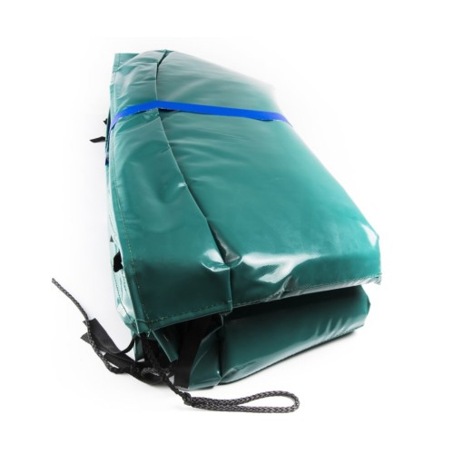 11 ft Super Premium Trampoline Safety Padding (Green)