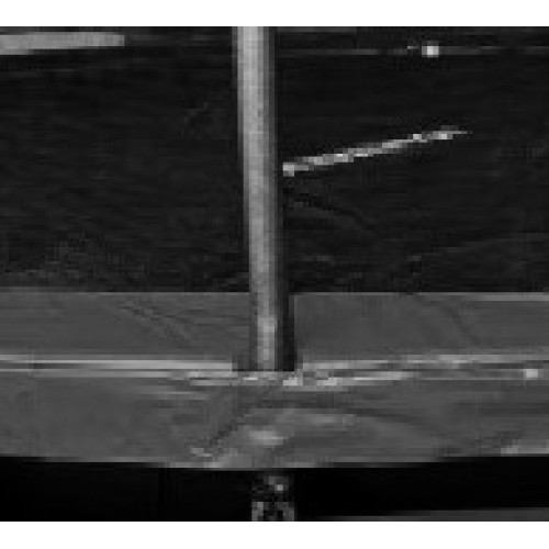10 ft Spring Cover Padding (with holes for 3 or 6 poles)