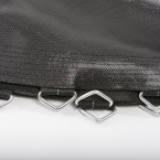 Jump Mat for 10 ft Trampoline Frame with 80 eyelets (for 5.5” springs)