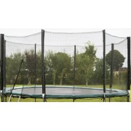 14 ft  Enclosure Set (Netting & 8 Poles)